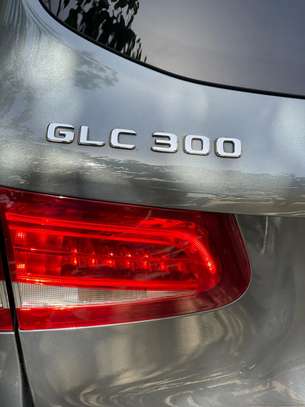 Mercedes GLC 300 2017 image 6