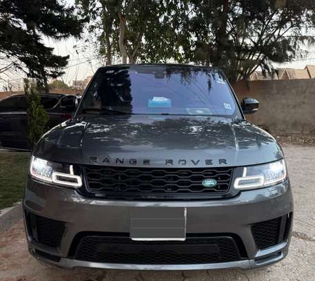 RANGE SPORT image 1
