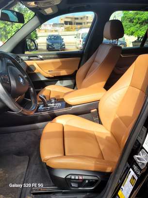 BMW X3 2025 ESSENCE AUTOMATIQUE image 12