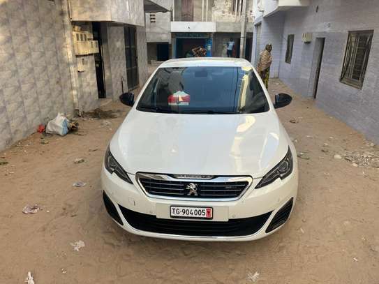 Peugeot 308 Gt-Line image 1
