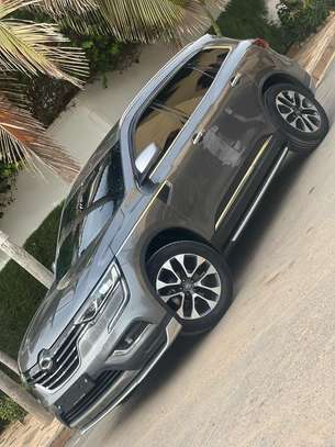 Renault qm6 2018 image 2