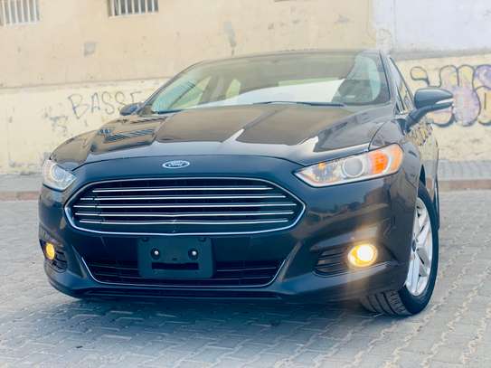 Ford Fusion Titanum-2015 image 3