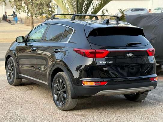 Kia sportage 2019 image 5