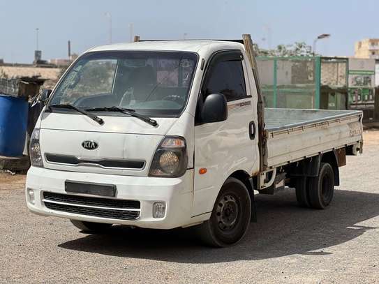 Kia k2500 2016 image 8