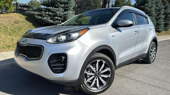 Kia sportage EX image 1