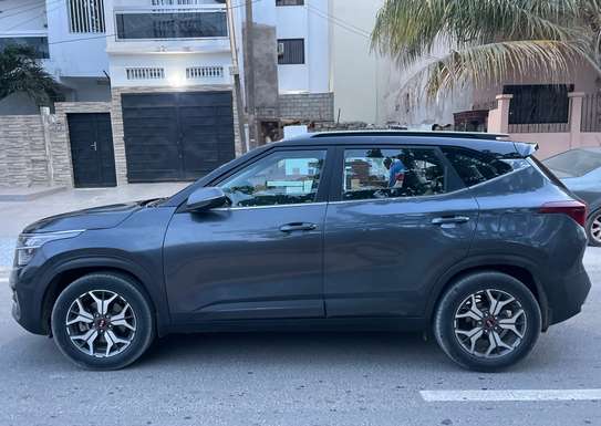 KIA SELTOS 2021 image 5