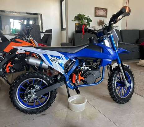 Motocross pour enfants et adolescents à vendre image 2