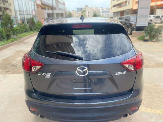 MAZDA CX5 2016 ESSENCE AUTOMATIQUE image 11