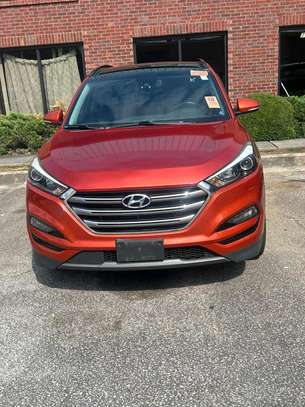 HYUNDAI TUCSON 2016 image 1