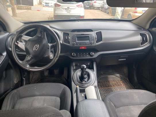KIA SPORTAGE  2011 image 5