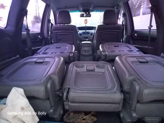 4X4 SSANGYONG KURANDO TURISMO 2016 image 10