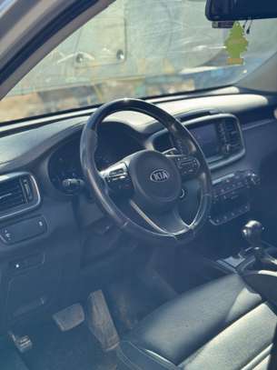Kia sorento 2017 image 3