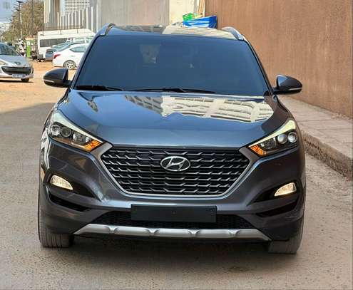 Hyundai Tucson 2017 image 1