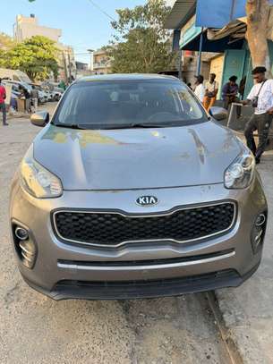 Vente flash Kia Sportege 2018 venant image 1