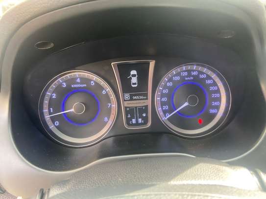 HYUNDAI GRANDEUR  HG240 2015 image 10