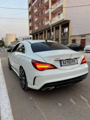 MERCEDES CLA 220d  2016 image 3