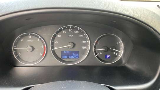 Hyundai starex 2017 image 12