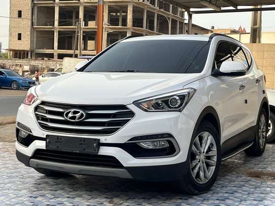 Hyundai Santafe image 2