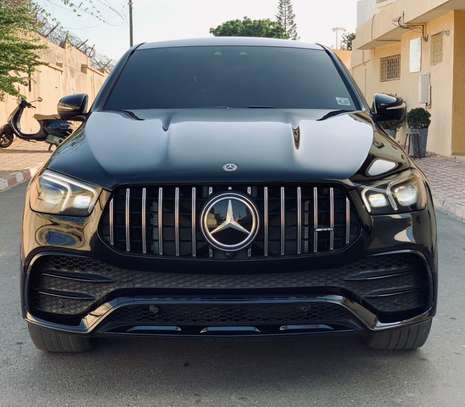 MERCCEDES GLE53 amg image 3