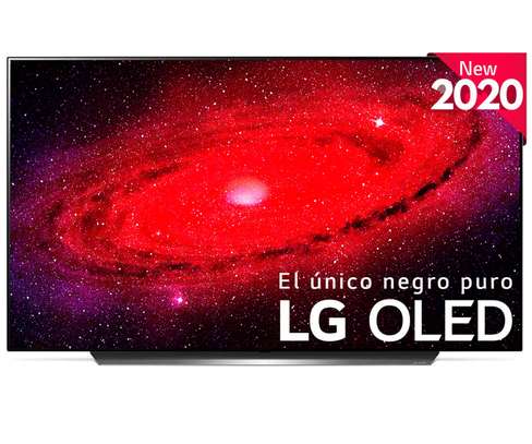 LG OLED CX 55pouce image 3