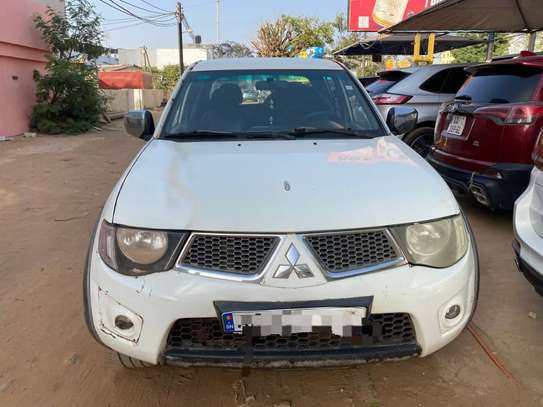 Vente mitsubishi L200 image 2