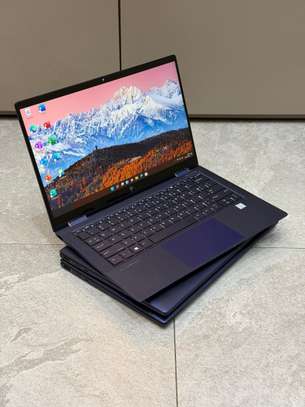 Hp elite Dragonfly-ultrabook i7 image 2
