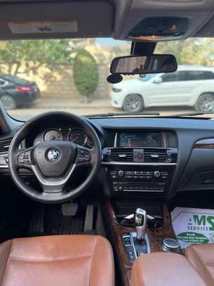 BMW X3 ,2016 image 7