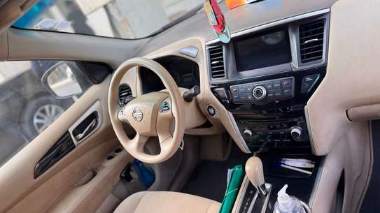Nissan Pathfinder 2015 image 5
