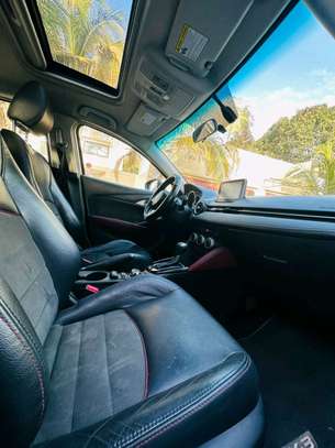 Mazda cx3 2016 image 11