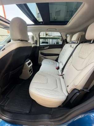 FORD EDGE TITANIUM  ANNÉE 2024 image 9