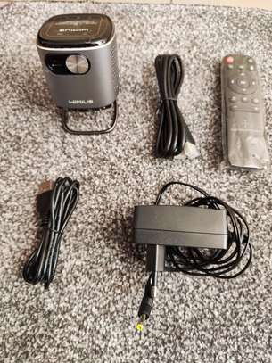 Mini projecteur portable Wimius Q2 dlp image 1