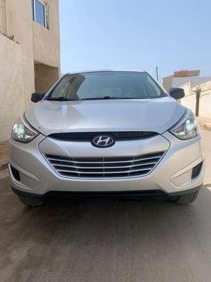 HYUNDAI TUCSON 2015 image 9