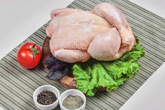 Poulet de chair disponible image 3