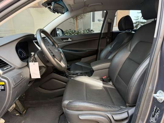 HYUNDAI TUCSON  2018 image 5