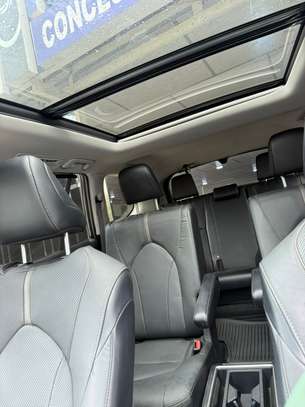 Toyota Grand Highlander 2024 image 13