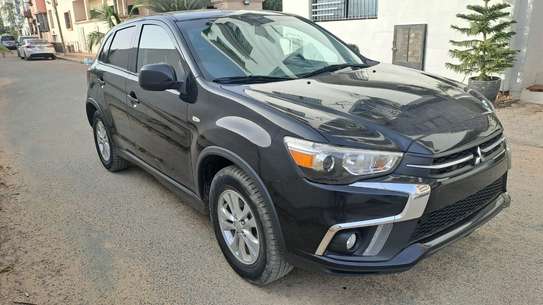 Mitsubishi Rvr 2019 super clean image 2