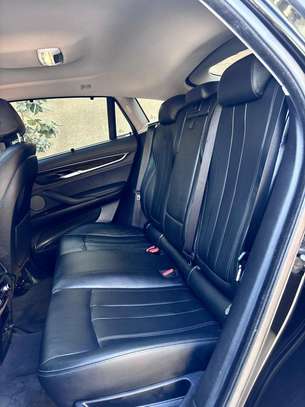 BMW X6 2017 image 9
