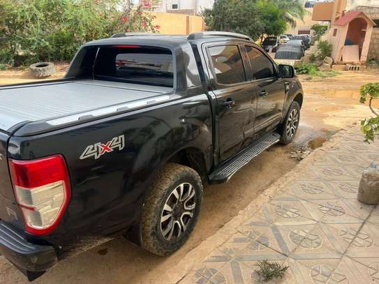 Ford ranger 2016 Wold Track Boîte automatique image 6
