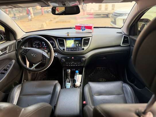 HYUNDAI TUCSON 2016 image 5