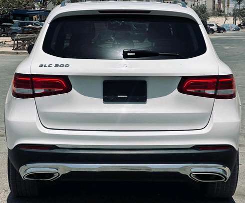 2016 Mercedes-Benz GLC300 image 10