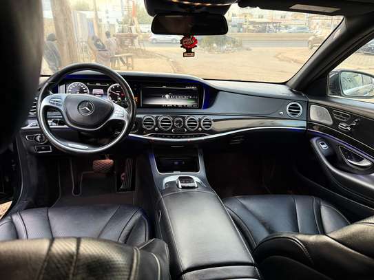 MERCEDES CLASS S 300H image 4