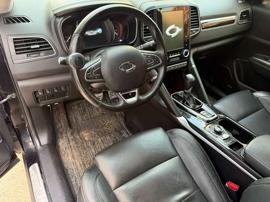 Renault QM6 2017 image 4