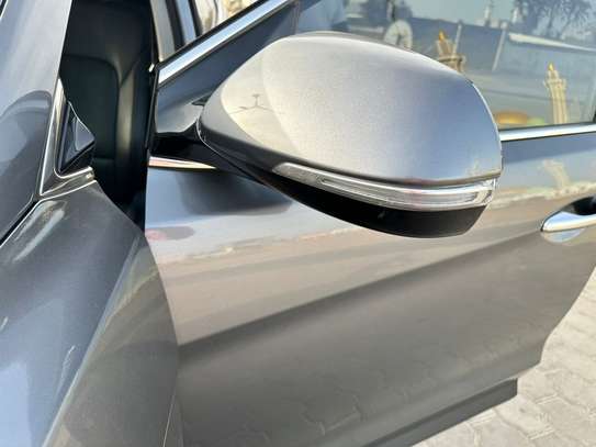 Hyundai santa fe evgt 2016 image 10
