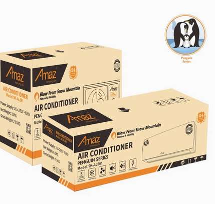 SPLIT 1.25CV AMAZ 9000BTU GAZ R410 9KAL661 image 4