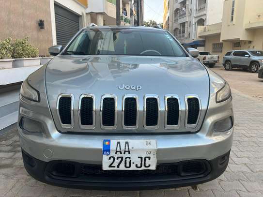 JEEP CHEROKEE LATITUDE 2014 image 2