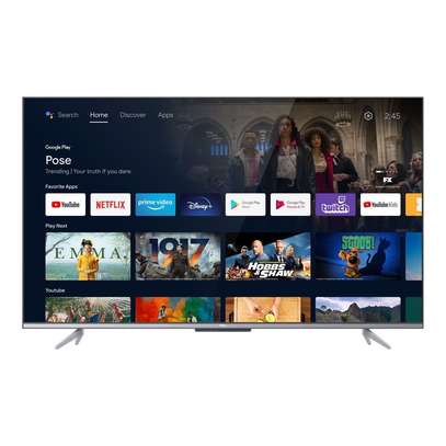 TÉLÉVISEURS 65 TCL SMART GOOGLE TV 4K image 1