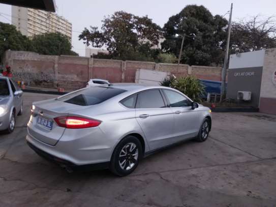 Ford fusion essence automatique climatisé 2013 image 4