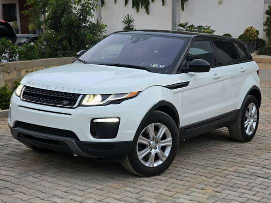 Range Rover évoque 2017 image 4