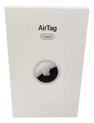 Apple AirTag Pack 4 Unités image 3