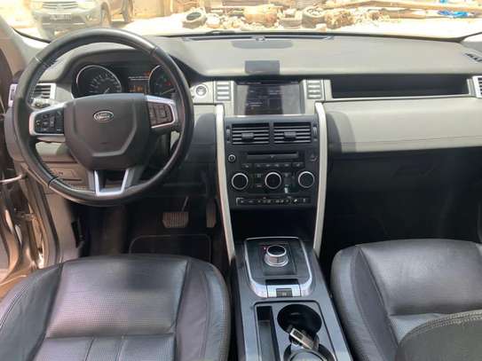 RANGE ROVER DISCOVERY image 2